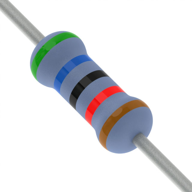 RSMF1FB56K0 Stackpole Electronics Inc