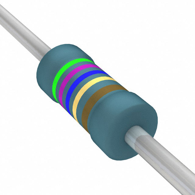 MRS25000C5769FCT00 Vishay Beyschlag/Draloric/BC Components