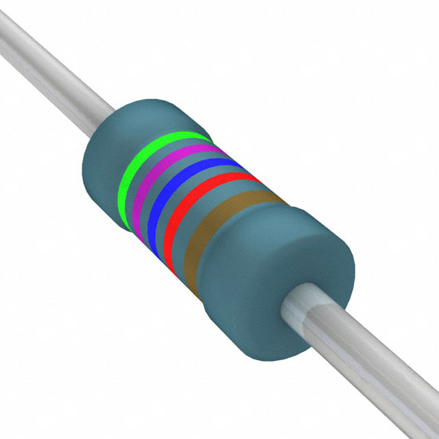 MBB02070C5762FRP00 Vishay Beyschlag/Draloric/BC Components