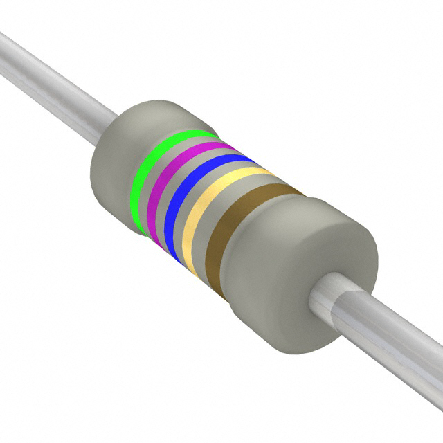 MBB02070C5769FRP00 Vishay Beyschlag/Draloric/BC Components