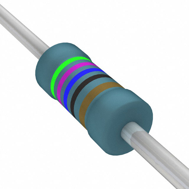 MBA02040C5760FC100 Vishay Beyschlag/Draloric/BC Components