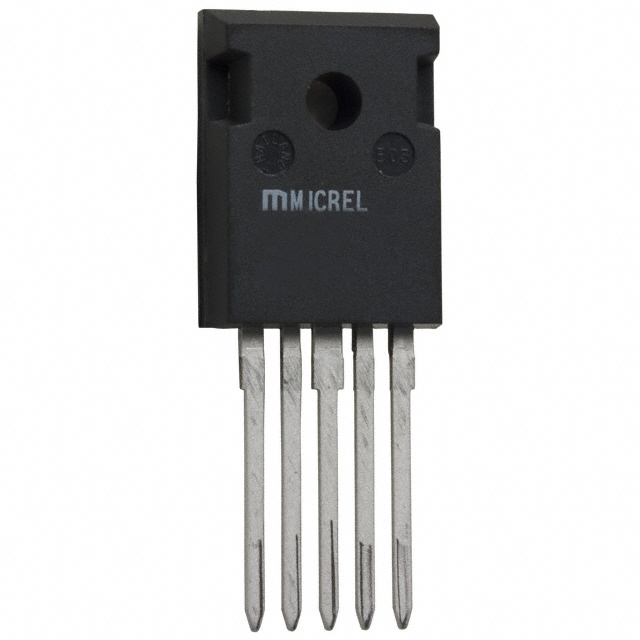 MIC29751-3.3WWT Microchip Technology