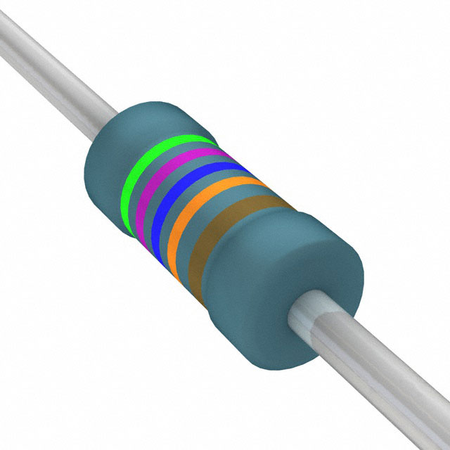 MBB02070C5763FRP00 Vishay Beyschlag/Draloric/BC Components