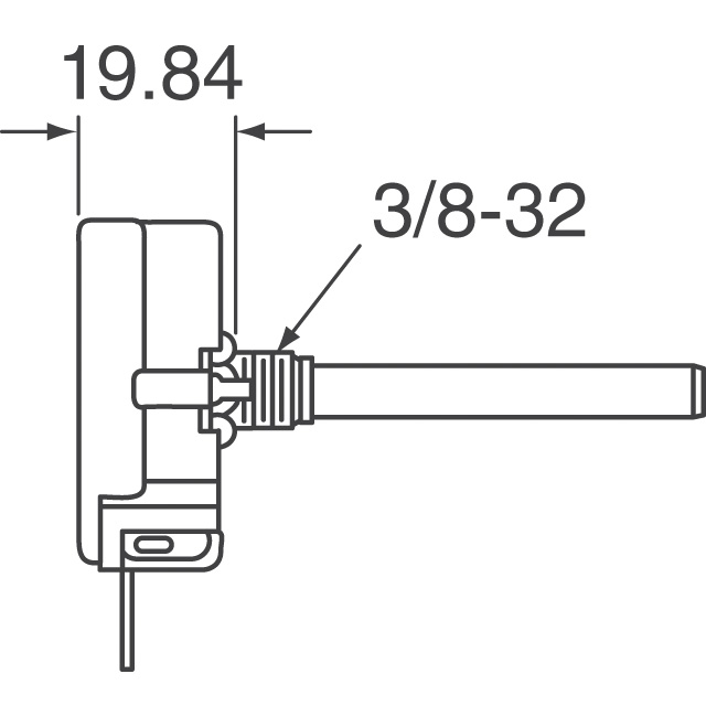 58C1-10K Honeywell Sensing and Productivity Solutions