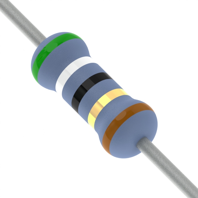 RSMF1FT59R0 Stackpole Electronics Inc