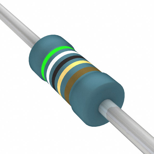 SFR25H0005909FA500 Vishay Beyschlag/Draloric/BC Components