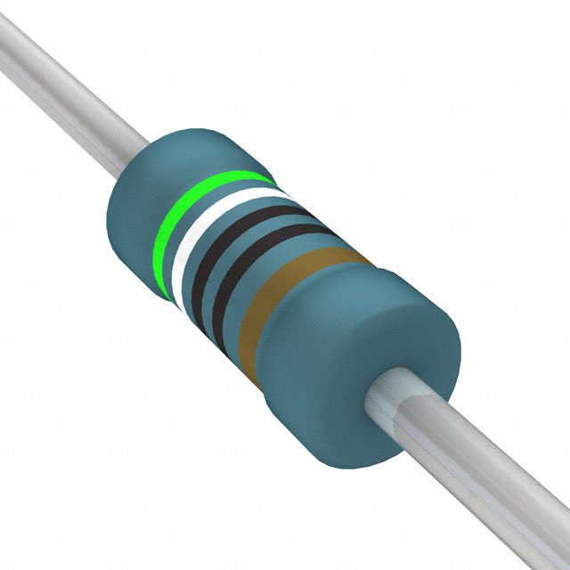 MRS25000C5900FCT00 Vishay Beyschlag/Draloric/BC Components