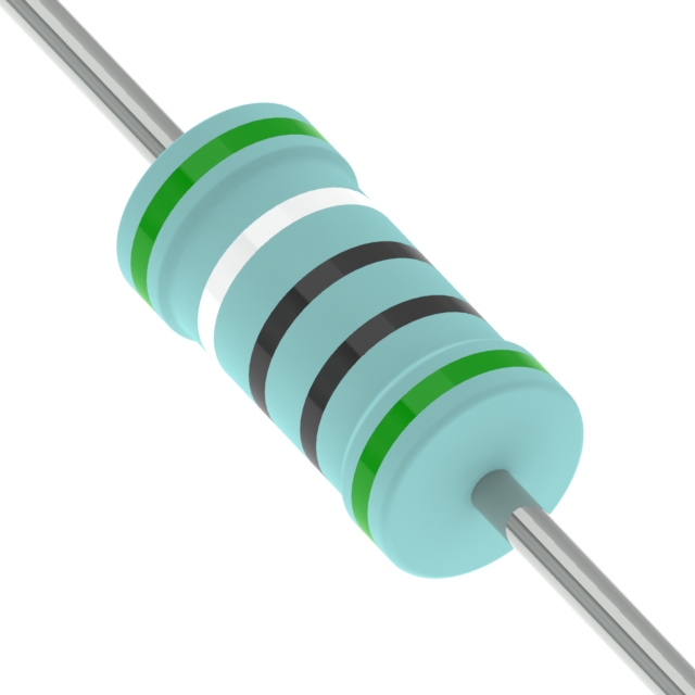 MFR-12DTD52-590R YAGEO