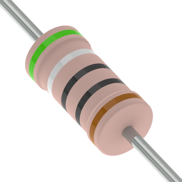 FMP100FBE52-590R YAGEO