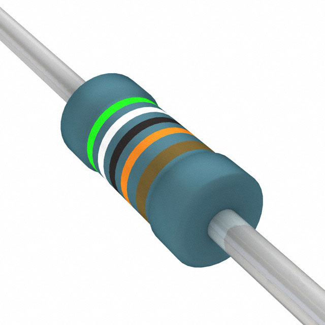 MBA02040C5903FRP00 Vishay Beyschlag/Draloric/BC Components