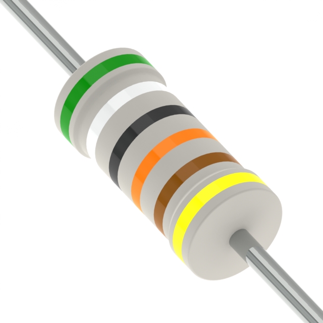 HHV-25FR-52-590K YAGEO