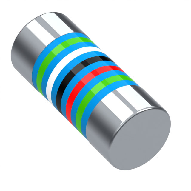 MMA02040E5902DA300 Vishay Beyschlag/Draloric/BC Components