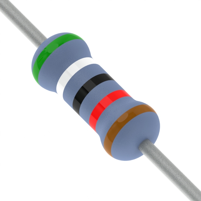RSMF5FT59K0 Stackpole Electronics Inc