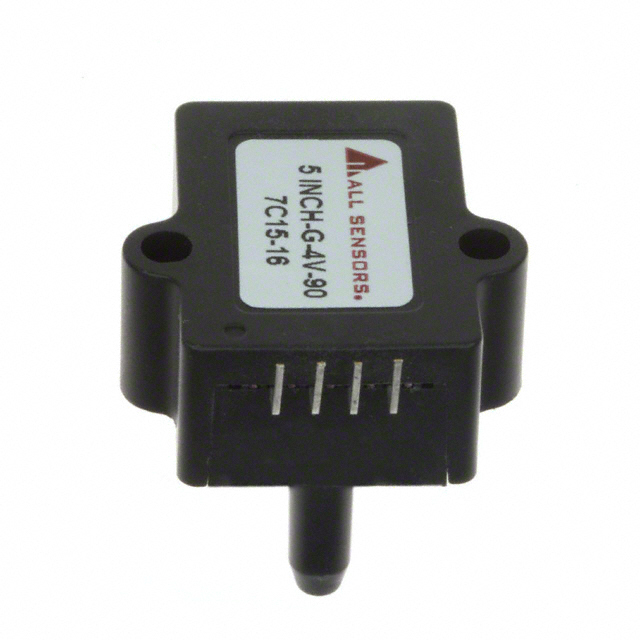 5 INCH-G-4V-90 Amphenol All Sensors Corporation