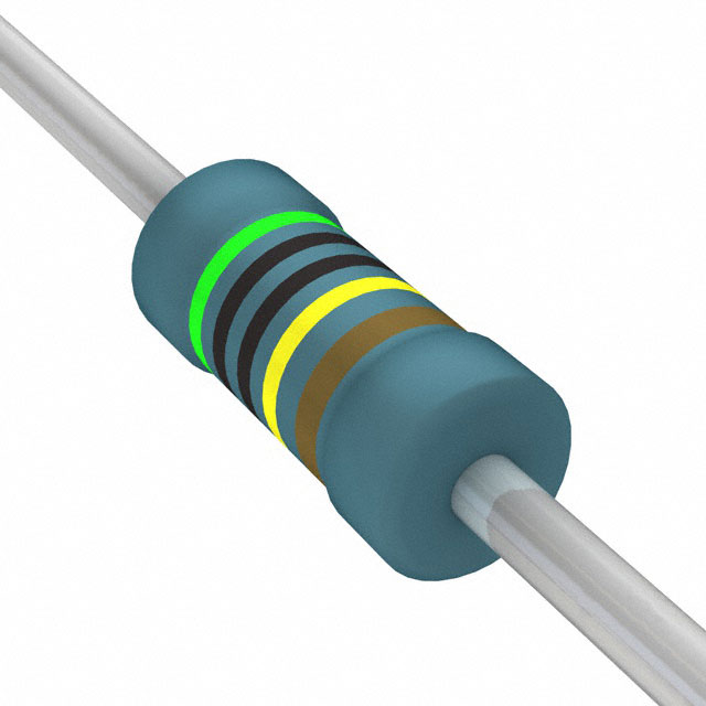 MBB02070C5004FC100 Vishay Beyschlag/Draloric/BC Components