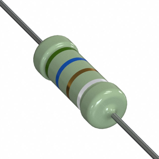 CCR25R6KB TE Connectivity Passive Product