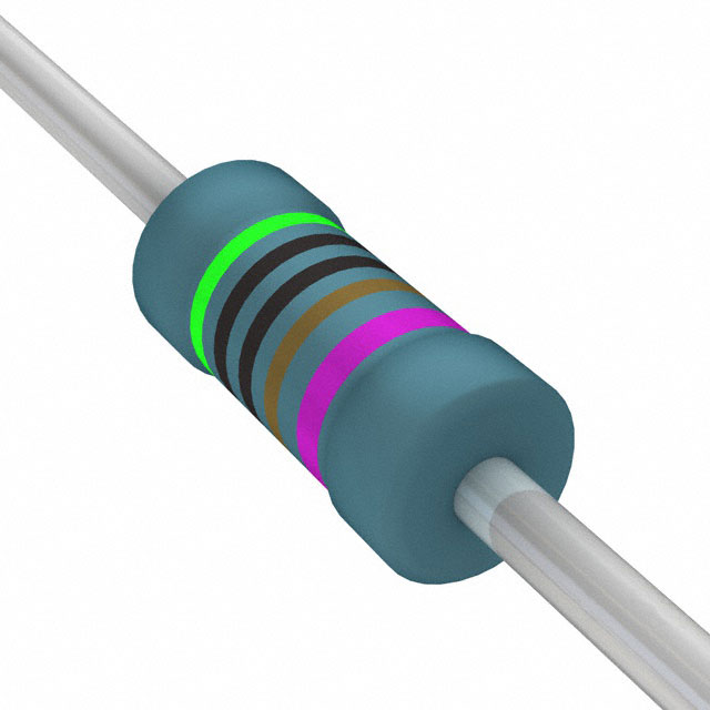 MBB0207VD5001BC100 Vishay Beyschlag/Draloric/BC Components