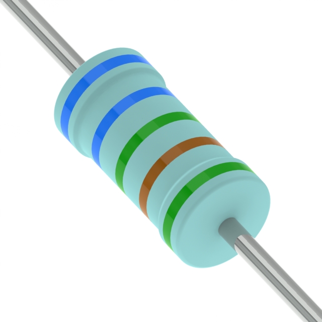 MFR-25DRE52-6K65 YAGEO