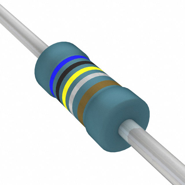 MBA02040C6048FRP00 Vishay Beyschlag/Draloric/BC Components