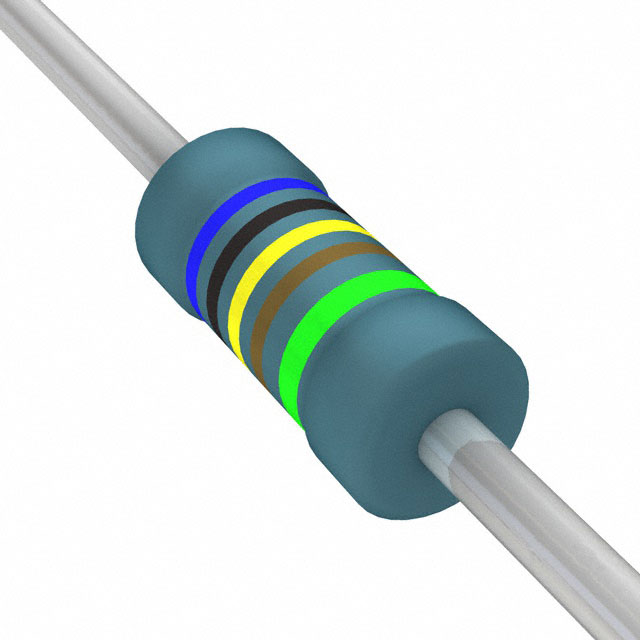 MBB02070D6041DC100 Vishay Beyschlag/Draloric/BC Components