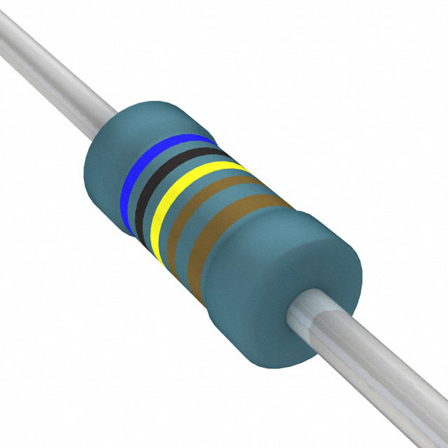 MBA02040C6041FCT00 Vishay Beyschlag/Draloric/BC Components