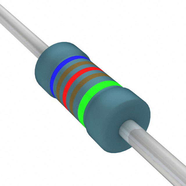 MBA02040D6121DC100 Vishay Beyschlag/Draloric/BC Components