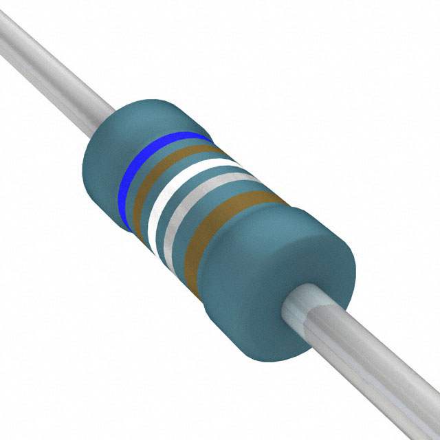 MBA02040C6198FC100 Vishay Beyschlag/Draloric/BC Components