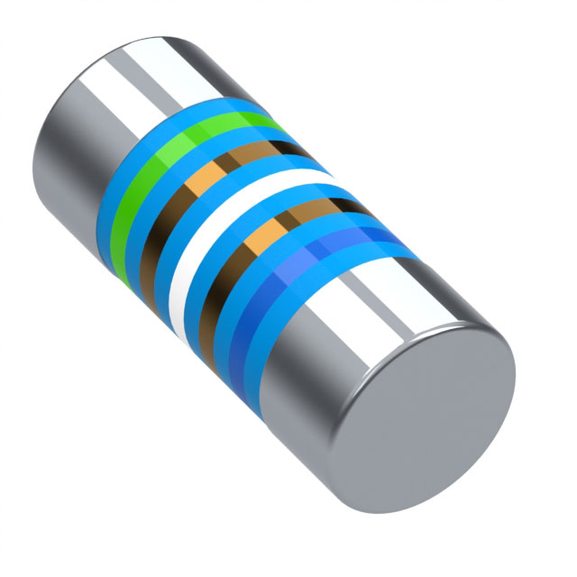 MMA02040D6191CA300 Vishay Beyschlag/Draloric/BC Components