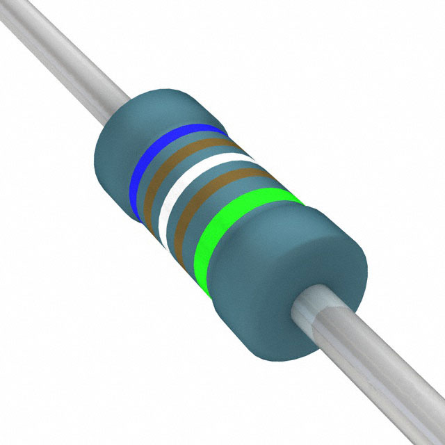 MBB02070C6191DCT00 Vishay Beyschlag/Draloric/BC Components