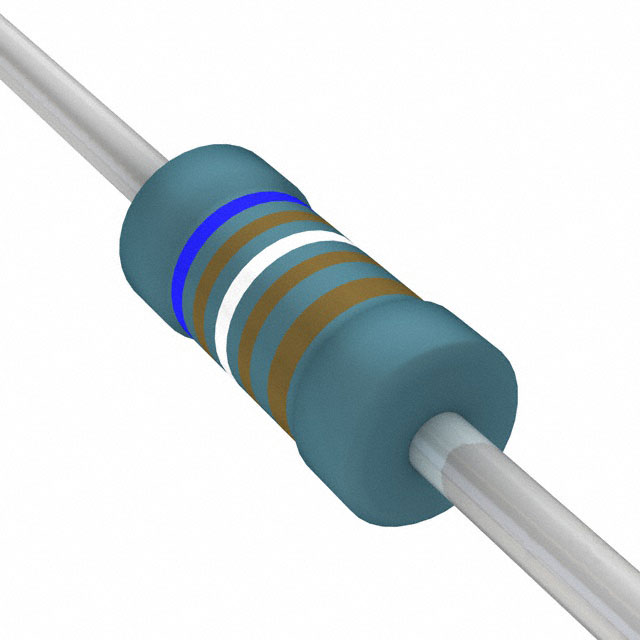 MBB02070C6191FRP00 Vishay Beyschlag/Draloric/BC Components