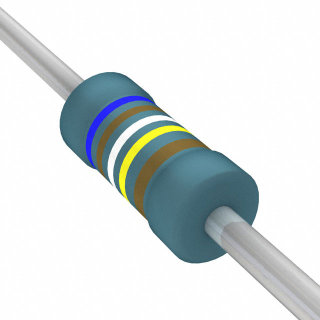 MBB02070C6194FRP00 Vishay Beyschlag/Draloric/BC Components