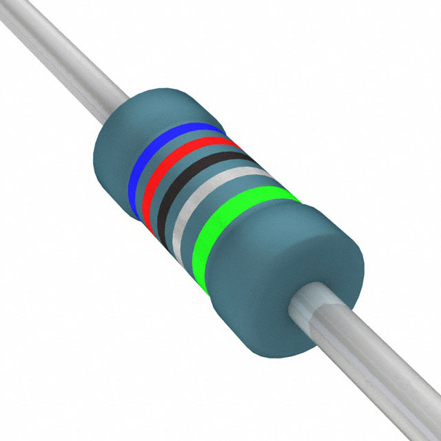 MBB02070D6208DC100 Vishay Beyschlag/Draloric/BC Components