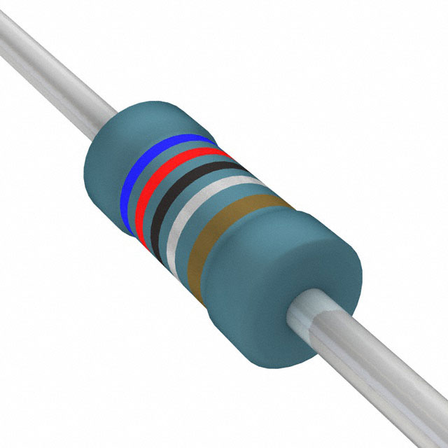 MRS25000C6208FCT00 Vishay Beyschlag/Draloric/BC Components