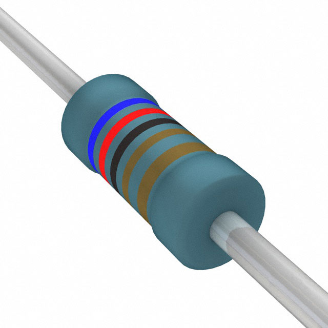 SFR16S0006201FA500 Vishay Beyschlag/Draloric/BC Components