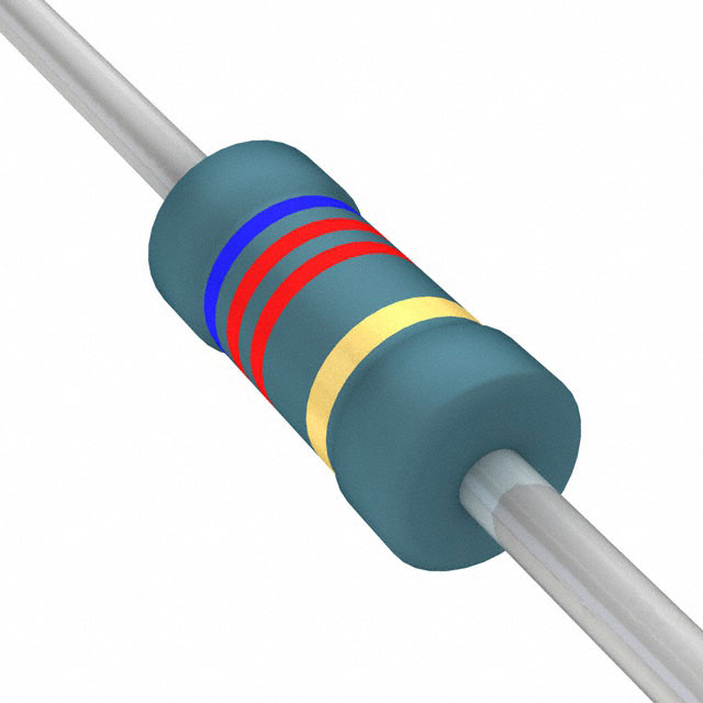 SFR25H0006201JA500 Vishay Beyschlag/Draloric/BC Components