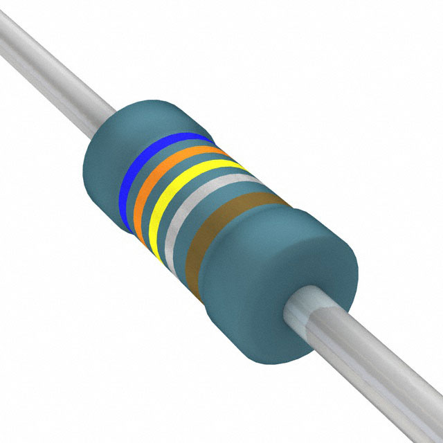 MBA02040C6348FRP00 Vishay Beyschlag/Draloric/BC Components