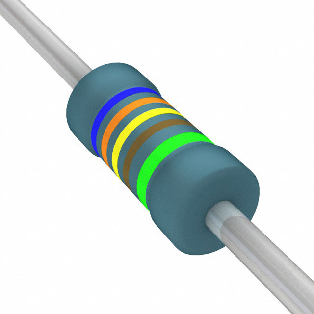 MBB02070C6341DRP00 Vishay Beyschlag/Draloric/BC Components