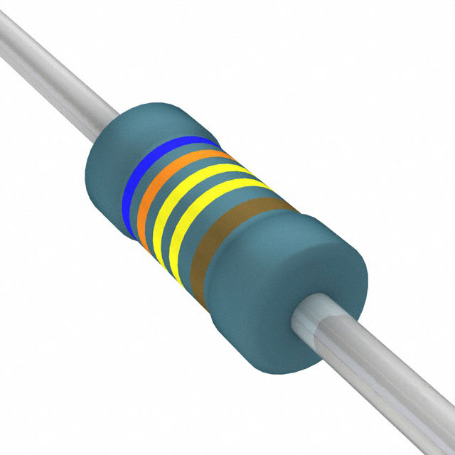 MBB02070C6344FRP00 Vishay Beyschlag/Draloric/BC Components