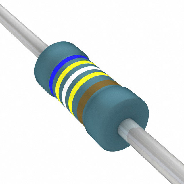 MBA02040C6494FC100 Vishay Beyschlag/Draloric/BC Components