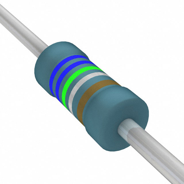 MBB02070C6658FRP00 Vishay Beyschlag/Draloric/BC Components