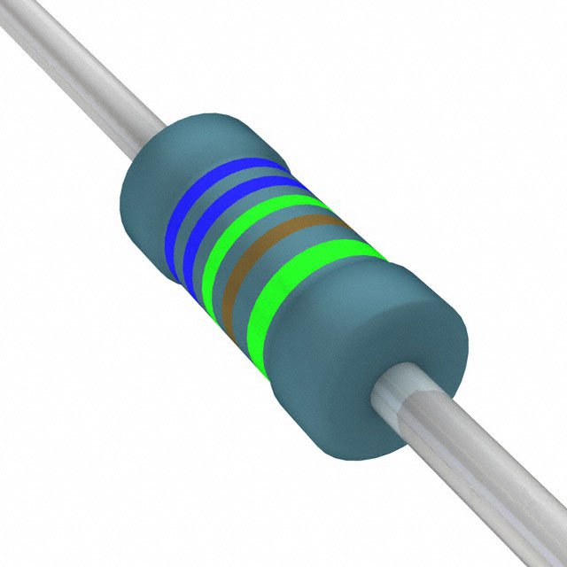 MBB02070C6651DRP00 Vishay Beyschlag/Draloric/BC Components