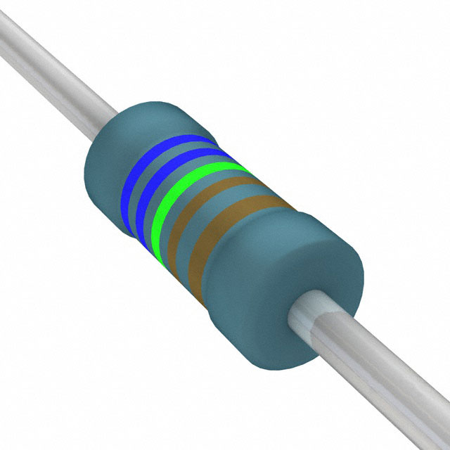 MBB02070C6651FRP00 Vishay Beyschlag/Draloric/BC Components