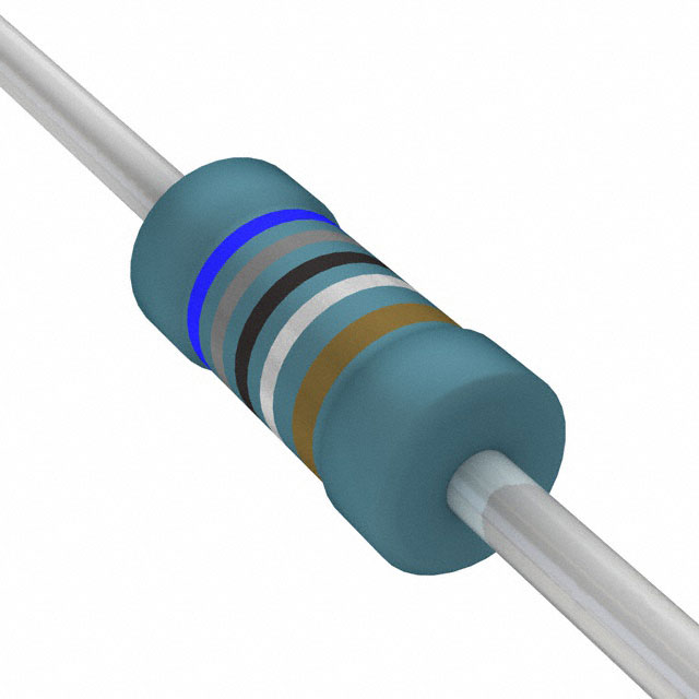 MBB02070C6808FCT00 Vishay Beyschlag/Draloric/BC Components