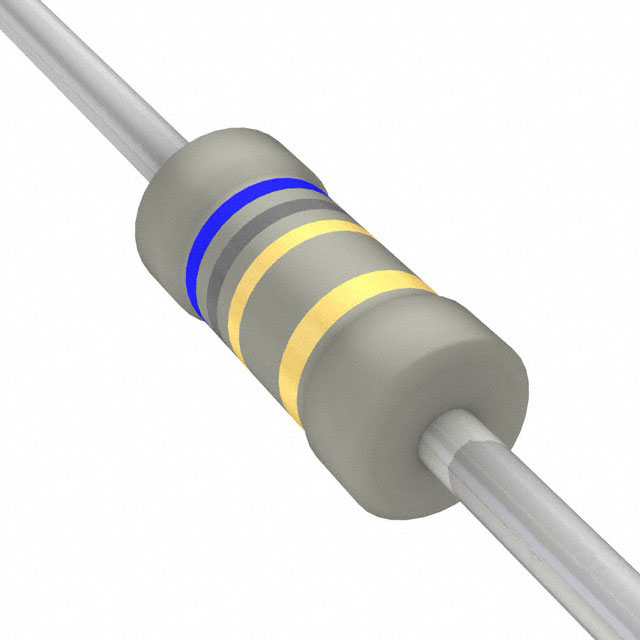 NFR25H0006808JR500 Vishay Beyschlag/Draloric/BC Components