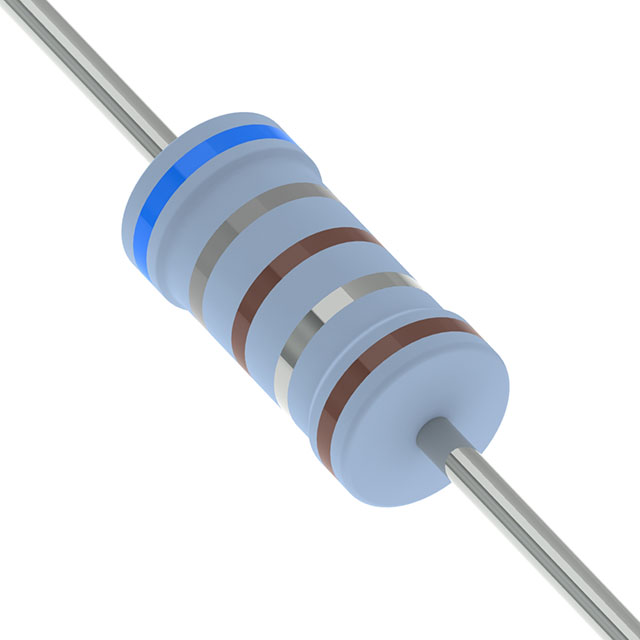 MFR50SFTE52-6R81 YAGEO