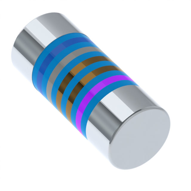 MMA02040D6811BB100 Vishay Beyschlag/Draloric/BC Components