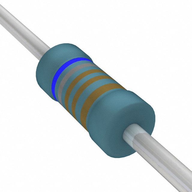 SFR25H0006811FR500 Vishay Beyschlag/Draloric/BC Components