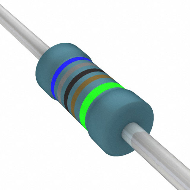 MBB02070D6801DRP00 Vishay Beyschlag/Draloric/BC Components