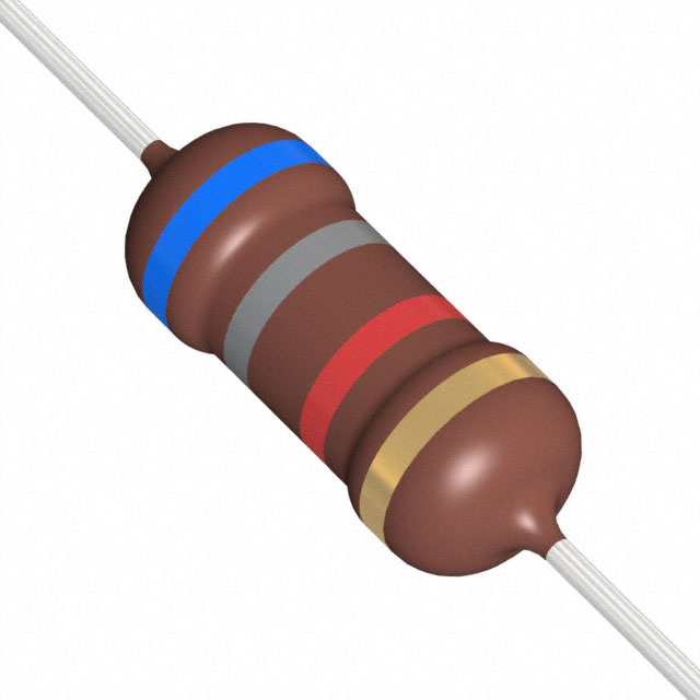RR02J6K8TB TE Connectivity Passive Product