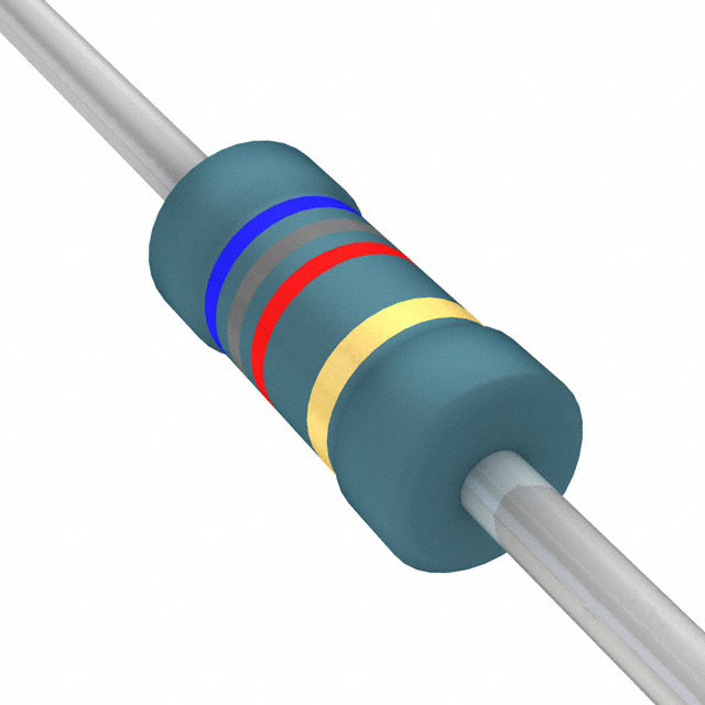 SFR25H0006801JR500 Vishay Beyschlag/Draloric/BC Components